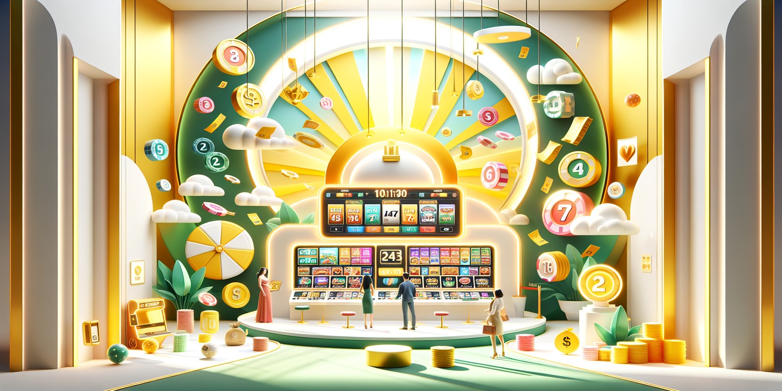 Unlocking Pin-Up Casino Bonuses: Your 2025 Guide to Big Wins - Gaming Guide Guide for pakistani | WINNA