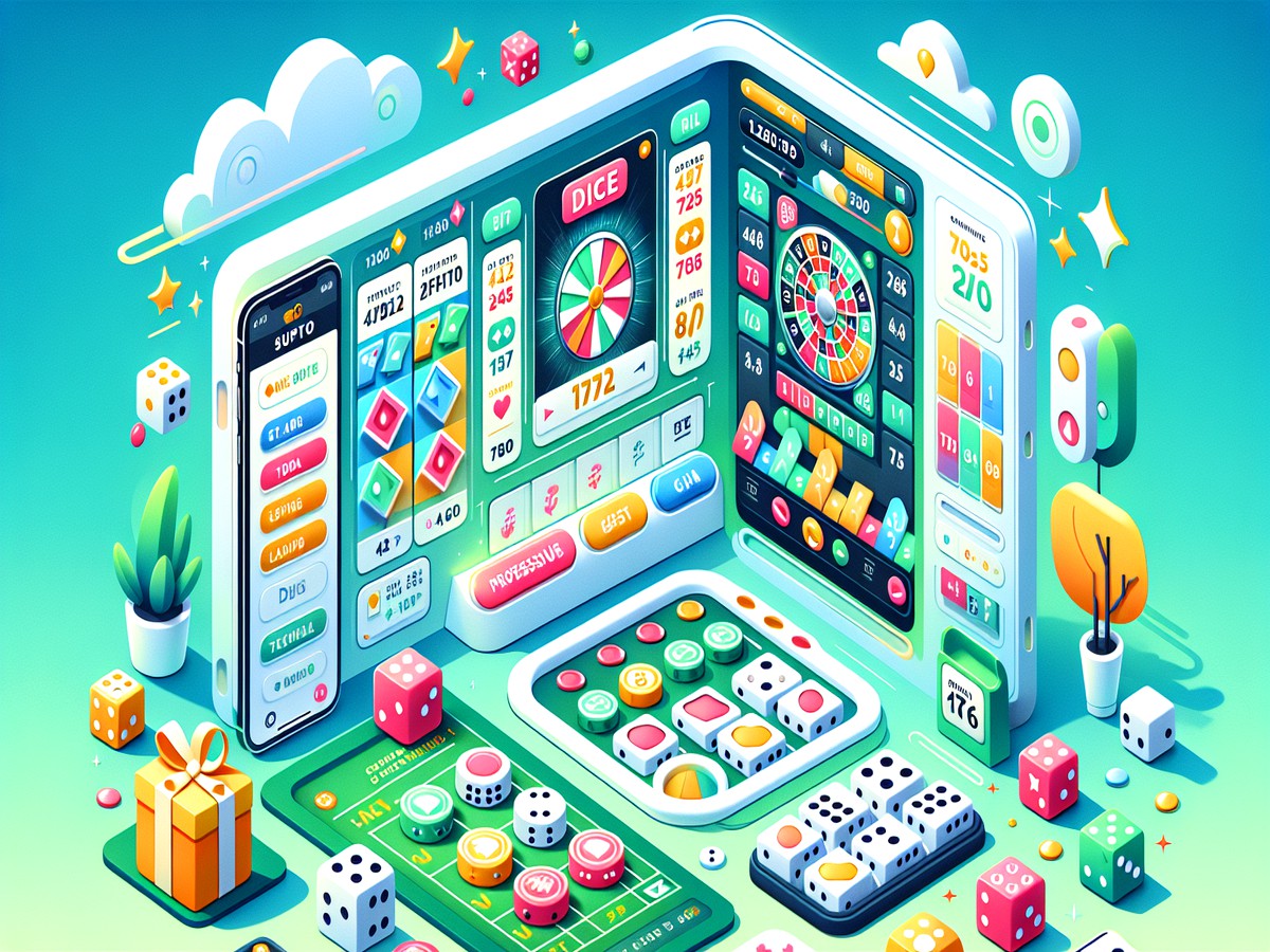 WINNA Dice Games - Roll the dice at WINNA Casino