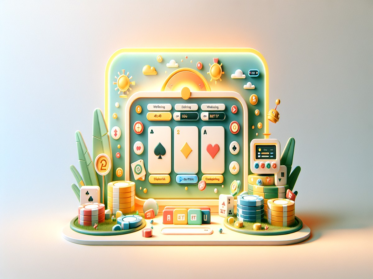 WINNA Poker Games - Engage in thrilling poker action