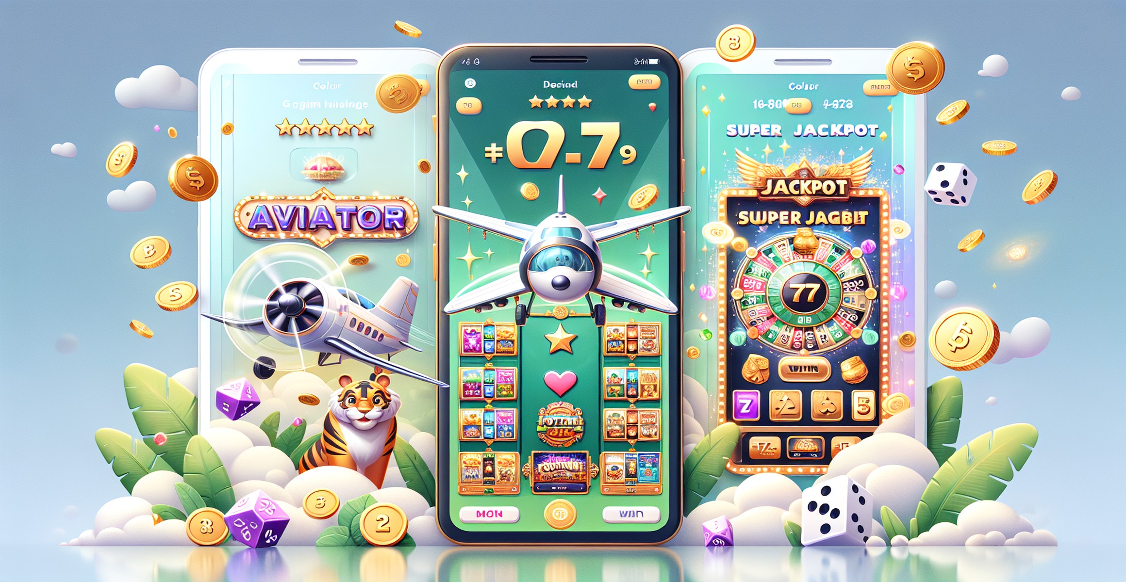 Fortune Rabbit Slots - Play at WINNA for thrilling wins